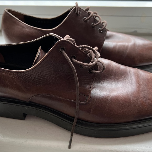 Stephane Kelian brown shoe size 9 - Picture 1 of 3